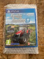 Farming simulator 22 ps4, 1 speler, Ophalen of Verzenden, Zo goed als nieuw, Vanaf 3 jaar