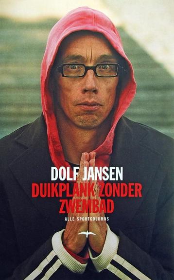 Dolf Jansen - Duikplank zonder zwembad beschikbaar voor biedingen