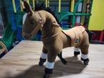 Animal Riding hobbel paard op wielen, Ophalen, Gebruikt
