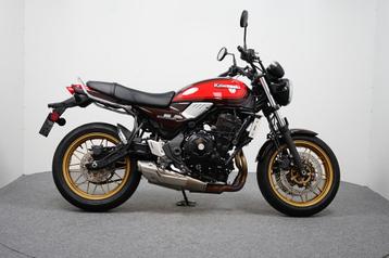 Kawasaki Z 650 RS ANNIVERSARY (bj 2022) beschikbaar voor biedingen