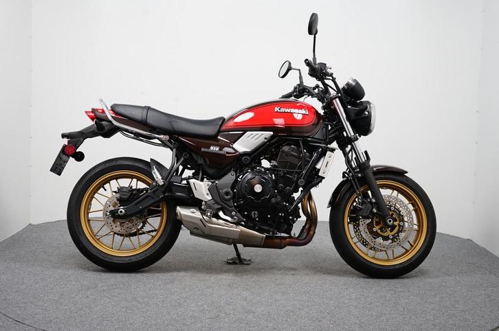 Kawasaki Z 650 RS ANNIVERSARY (bj 2022), Motoren, Motoren | Kawasaki, Bedrijf, Naked bike, meer dan 35 kW