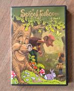 Efteling DVD Sprookjesboom Deel 2, Verzamelen, Overige typen, Ophalen of Verzenden, Zo goed als nieuw