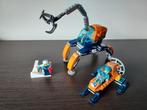 Lego 60190+60192 Poolexpeditie inculsief doos, Ophalen of Verzenden, Zo goed als nieuw, Complete set, Lego