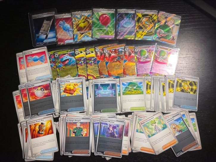 Pokemon Playable Mega Evolution Kaarten, Hobby en Vrije tijd, Verzamelkaartspellen | Pokémon, Zo goed als nieuw, Ophalen of Verzenden