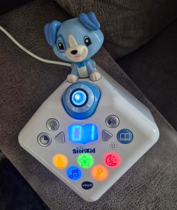 VTech StoriKid interactieve verhalenverteller met projector  beschikbaar voor biedingen