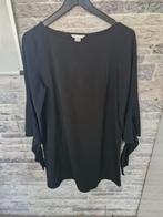 Zwarte tuniek Maat 38 hh, Kleding | Dames, Blouses en Tunieken, Maat 38/40 (M), H&M, H&M, Zwart
