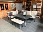 Nieuwe tuintafel Garden impressions, Ophalen, Nieuw, Rechthoekig, Aluminium
