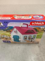 Schleich Paardenstal met Accessoires (2 rechter deuren), Ophalen of Verzenden