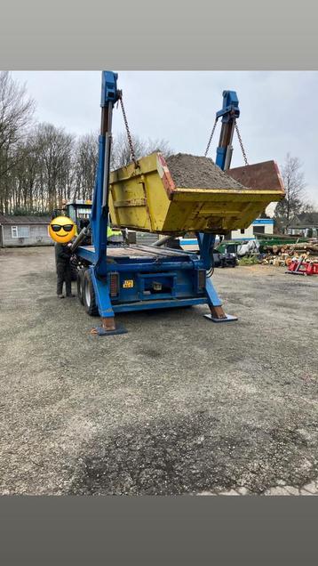 Vulzand- losgestort  geleverd beschikbaar voor biedingen