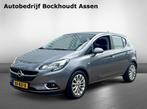 Opel Corsa 1.0 Turbo Online Edition | Navigatie, Voorwielaandrijving, Stof, Gebruikt, Origineel Nederlands