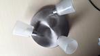 Gamma Ancona Opbouwspot - G9 40 WATT, Metaal of Aluminium, Nieuw, Ophalen of Verzenden, Led