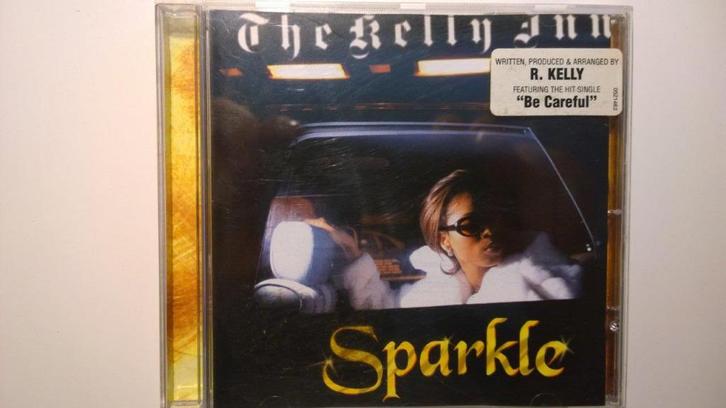 Sparkle - Sparkle, Cd's en Dvd's, Cd's | R&B en Soul, Zo goed als nieuw, Soul of Nu Soul, 1980 tot 2000, Ophalen of Verzenden