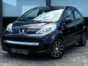 Peugeot 107 1.0-12V XS Airco 5deurs Orig NL NAP 2e Eigenaar beschikbaar voor biedingen
