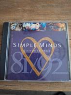 Simple Minds, Cd's en Dvd's, Ophalen of Verzenden