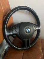 Bmw E39 E46 E53 E83 leder stuur, Auto-onderdelen, Dashboard en Schakelaars, Ophalen of Verzenden, BMW