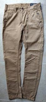 Broek MILLS BROTHERS, Maat 48/50 (M), Beige, Ophalen of Verzenden, Zo goed als nieuw