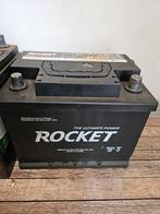 Rocket 12v 62ah auto accu, Ophalen, Gebruikt