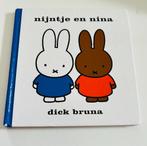 Boek Nijntje en Nina / Dick Bruna, Ophalen of Verzenden, Gelezen, Dick Bruna, Fictie algemeen