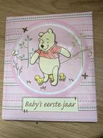 Winnie de Pooh baby’s eerste jaar, Boeken, Nieuw, Ophalen of Verzenden, 0 tot 6 maanden