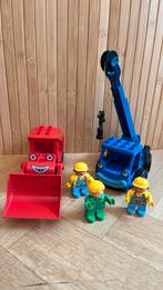Lego Duplo Bob de Bouwer, Ophalen of Verzenden, Gebruikt