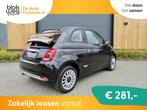 Fiat 500C 1.2 Lounge Automaat *Carplay *Cruise € 16.950,00, Auto's, Fiat, Automaat, 4 cilinders, 4 stoelen, Leder en Stof