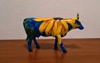 Cow Parade Udderly Sunflower CowParade Large, Antiek en Kunst, Kunst | Designobjecten, Ophalen of Verzenden