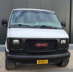 GMC, Chevrolet, milieuzones,, Automaat, Overige carrosserieën, Savana, Wit