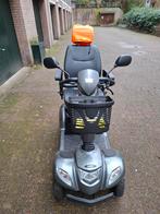 Scootmobiel Mango Mobility,  2021, grijs,  Leopard 4, Diversen, Brommobielen en Scootmobielen, Ophalen, Gebruikt, 16 km/u of meer