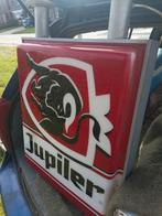 Jupiler lichtbak reclame 99€, Ophalen, Gebruikt, Lichtbak of (neon) lamp
