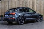 Audi Q5 Sportback 45 TFSI S-Line *Pano*S-Stoelen*B&O*360 Cam, Automaat, Gebruikt, Leder, Bedrijf