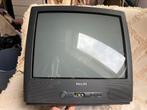 Philips CRT TV model: 21PT1654/00, Audio, Tv en Foto, Vintage Televisies, Ophalen, Gebruikt, 40 tot 60 cm, Philips