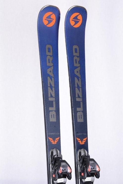 154 166 cm ski's BLIZZARD FIREBIRD COMPETITION, grip walk, Sport en Fitness, Skiën en Langlaufen, Gebruikt, Ski's, Skiën, Overige merken