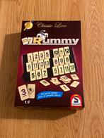 Rummikub, grote stenen, Hobby en Vrije tijd, Gezelschapsspellen | Overige, Ophalen of Verzenden, Zo goed als nieuw