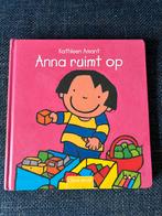 Clavis peuter : Anna ruimt op. ( Kathleen Amant ), Boeken, Ophalen of Verzenden, Zo goed als nieuw, Kathleen Amant, 2 tot 3 jaar