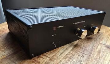 Raphael Audio Workshop Ortophonic Line met DACT / Telefunken beschikbaar voor biedingen