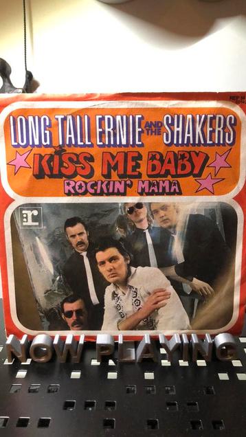 Long Tall Ernie Kissme Baby beschikbaar voor biedingen