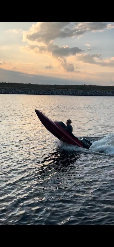 Spitfire inclusief trailer, Watersport en Boten, Bootonderdelen, Zo goed als nieuw, Motor en Techniek, Motorboot, Ophalen