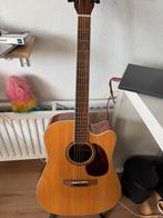 Mooie cort aangeboden, Muziek en Instrumenten, Ophalen, Gebruikt, Western- of Steelstringgitaar, Met (piezo-)element