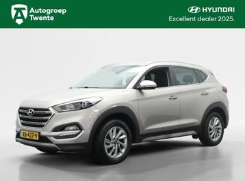 Hyundai Tucson 1.6 GDi Comfort | Stoelverwarming | Navigatie beschikbaar voor biedingen