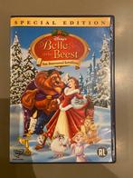 Belle en het Beest: Een Betoverend Kerstfeest DVD, Avontuur, Alle leeftijden, Ophalen of Verzenden, Zo goed als nieuw