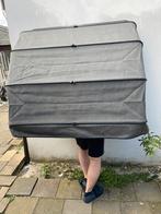 Antraciet markiezen, Tuin en Terras, Zonneschermen, Ophalen, Nieuw, Knikarmscherm