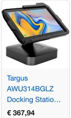 Targus Tablet Cradle Workstat.verstelbare en stabiele houder, Docking station, Nieuw, Ophalen of Verzenden, Targus