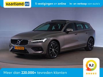 Volvo V60 B3 Business Pro Aut. [ Panorama Trekhaak Stoelverw beschikbaar voor biedingen