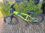 20 inch Rockrider ST500 mountainbike izgs, Fietsen en Brommers, Fietsen | Crossfietsen en BMX, Ophalen, Zo goed als nieuw, Aluminium