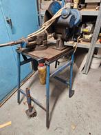 Ijzerzaag, Doe-het-zelf en Verbouw, Gereedschap | Zaagmachines, Ophalen, Gebruikt, 70 mm of meer, Lintzaag