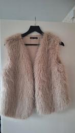 Leuk Gilet mt M, Ophalen of Verzenden, Zo goed als nieuw, Maat 38/40 (M), Zwart