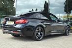 BMW 4-SERIE GRAN COUPÉ 418i HIGH EXECUTIVE ED. M-SPORT ORIG, Automaat, Gebruikt, Zwart, Bedrijf