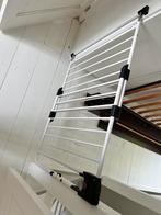 A3 traphekje Fenss safetydoor, Kinderen en Baby's, Traphekjes, Ophalen of Verzenden, Zo goed als nieuw, Metaal of IJzer, 115 cm of meer