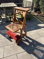 kerkbankje, Antiek en Kunst, Antiek | Meubels | Stoelen en Banken, Ophalen of Verzenden