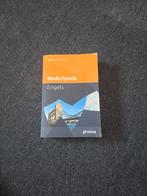 A.F.M. de Knegt - Prisma pocketwoordenboek Nederlands-Engels, Prisma of Spectrum, A.F.M. de Knegt; C. de Knegt-Bos, Ophalen of Verzenden